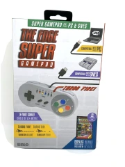 Emio Edge Super Gamepad For SNES Classic & PC